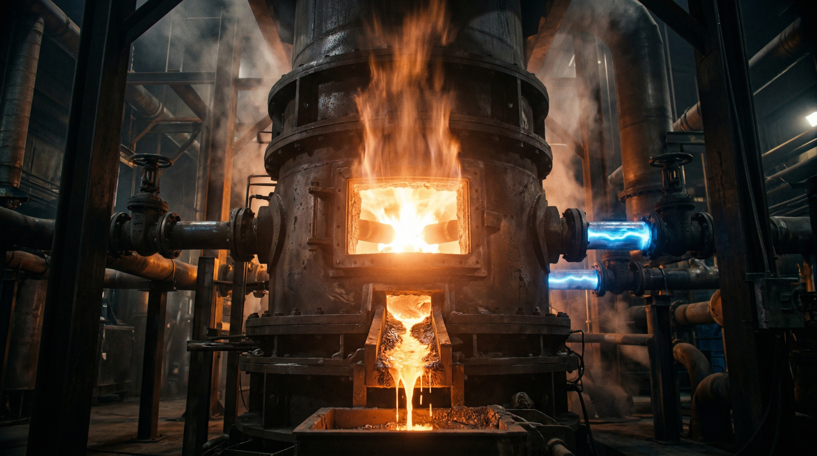 Плазменная газификация