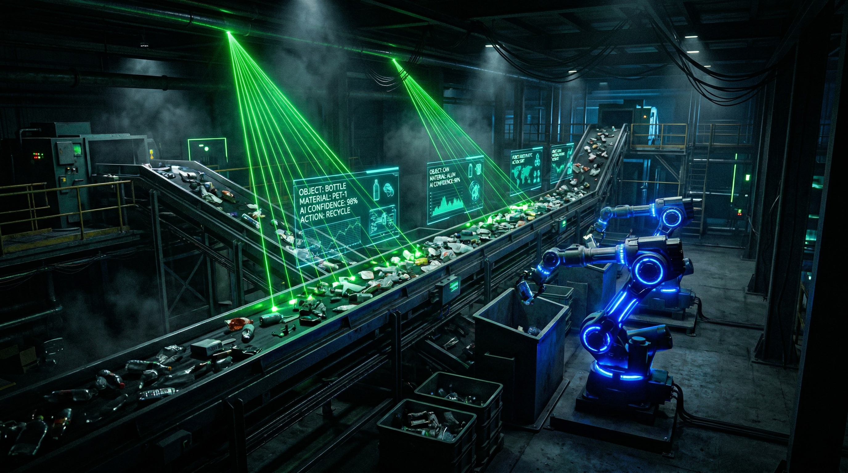 AI-сортировка